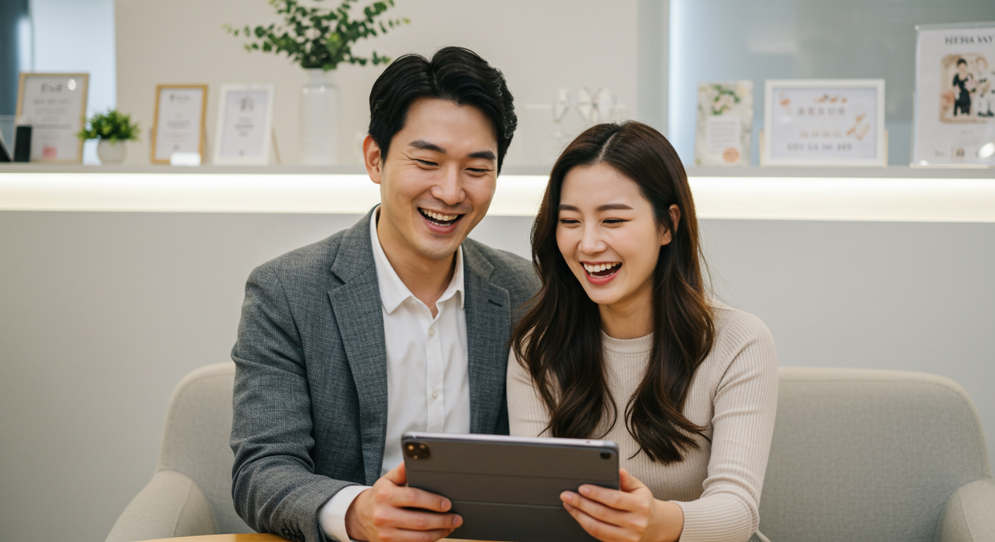 상견례 인사말