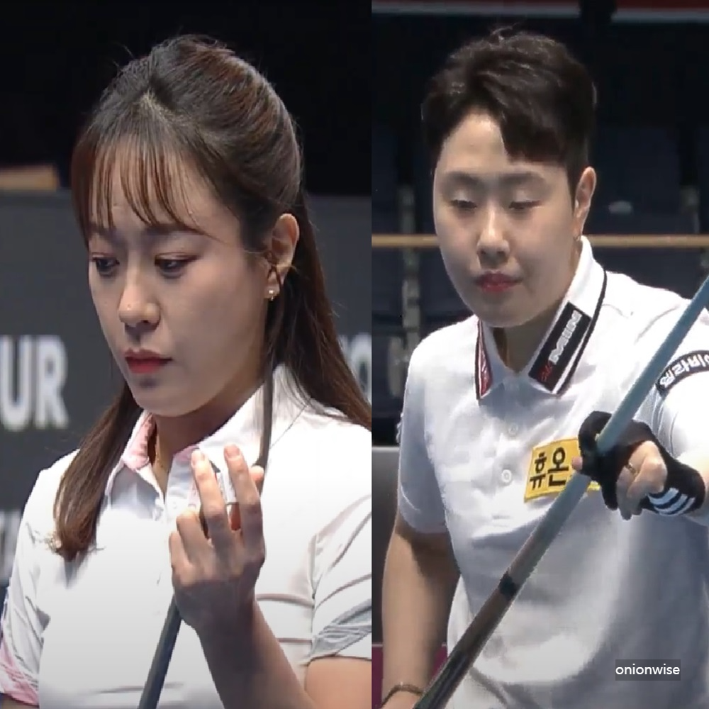 우리금융캐피탈 lpba 챔피언십 결승 대진표