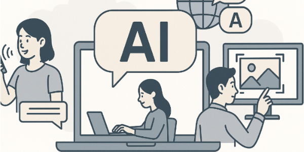 범용 AI 삽화 이미지