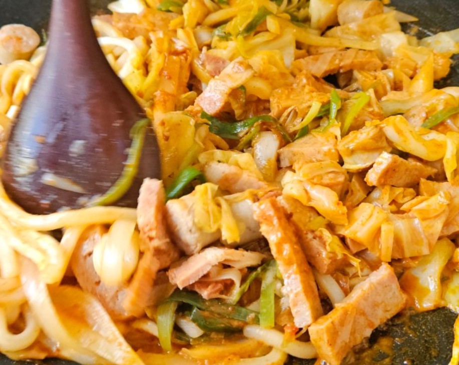 생방송투데이 한우물의 법칙 수제햄 부대볶찌 썸네일