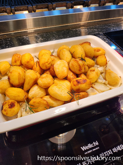 비스타워커힐더뷔페