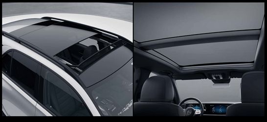 파노라마선루프-실내