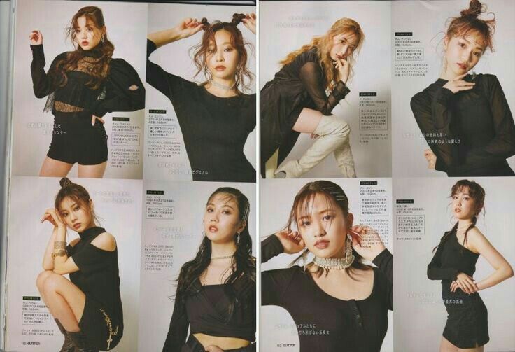아이즈원 프로듀스48 사진 모음