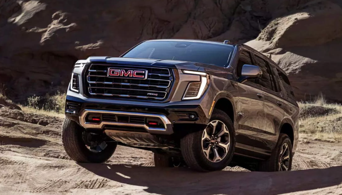 GMC 유콘 중고차 가격 시세표 연비