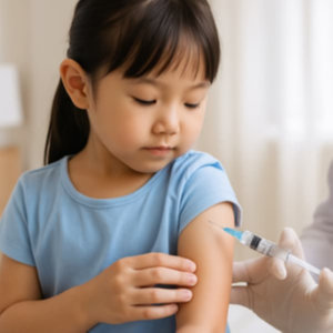 독감 예방접종 3가 4가