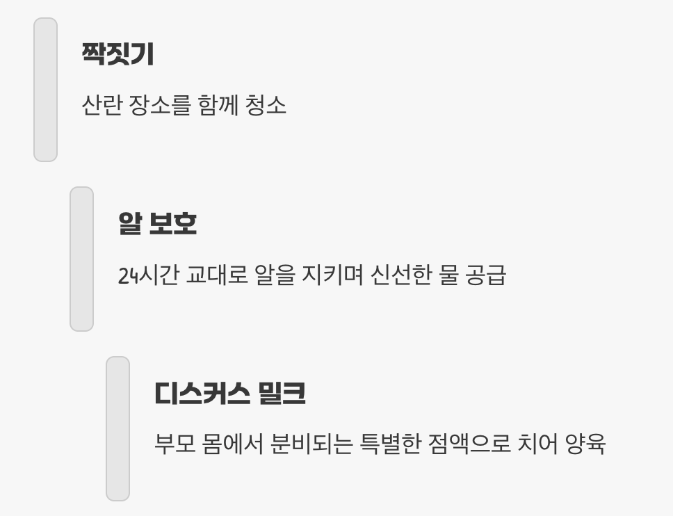 경이로운 부성애, 감동의 드라마