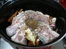 김장 수육 백종원 황금레시피