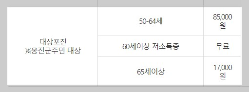 인천시 옹진군