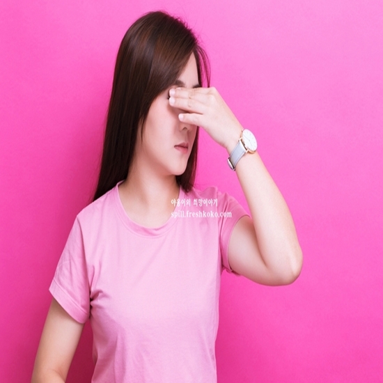 녹내장 초기증상