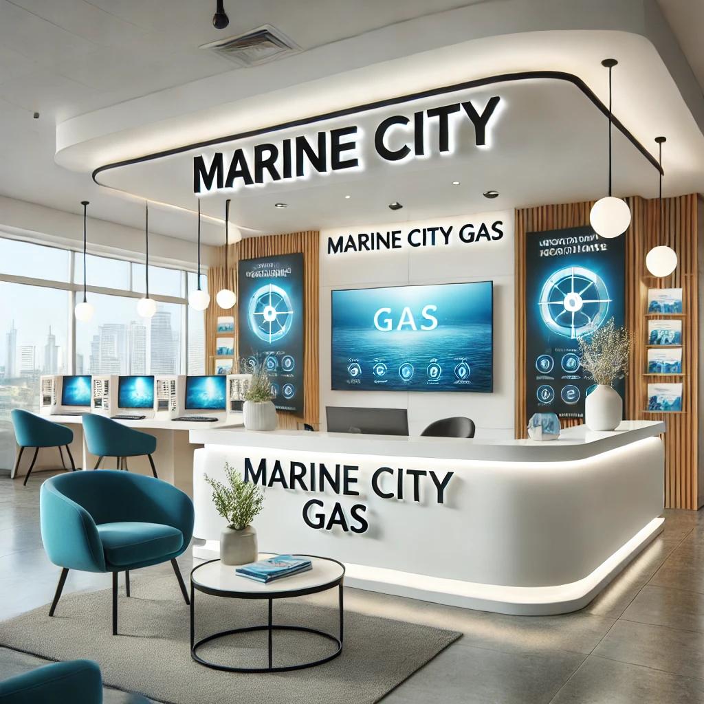 해양도시가스홈페이지