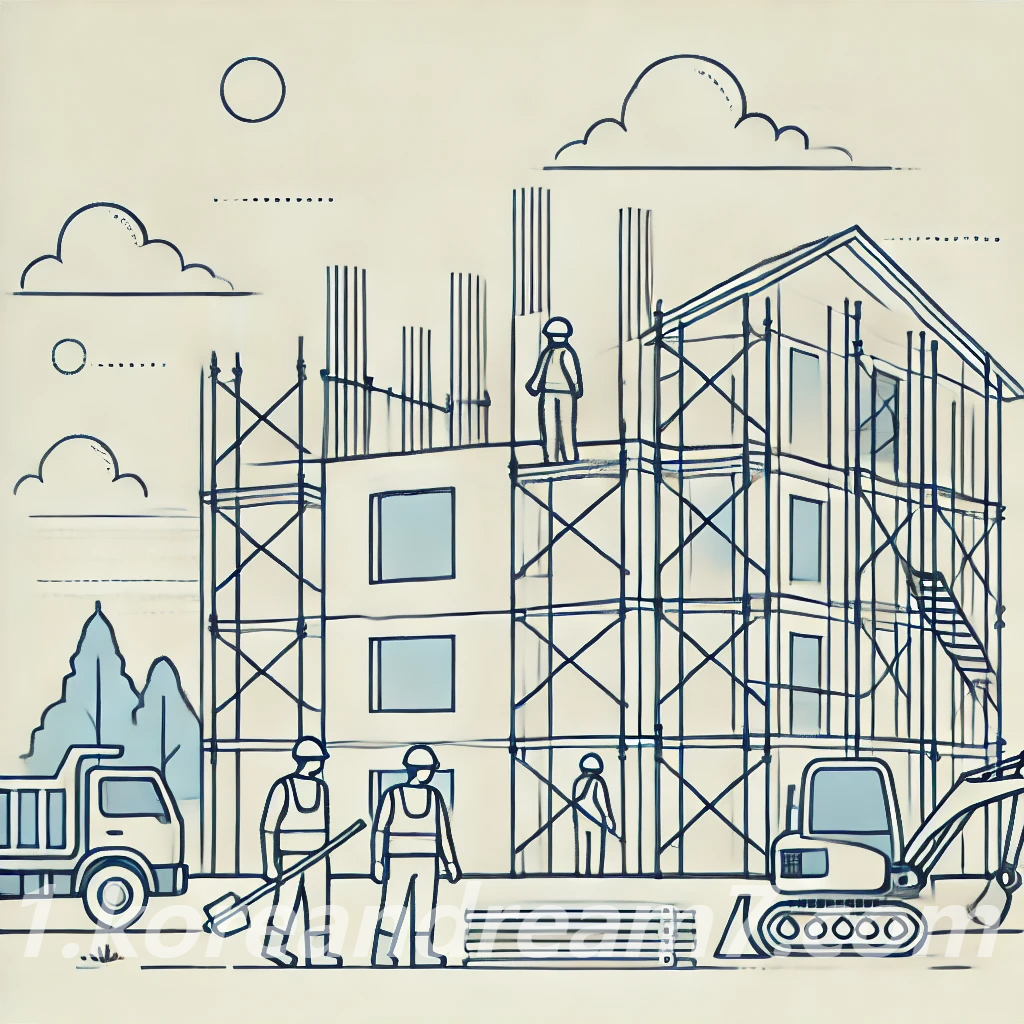 배수판(Plate) 공법의 개념과 4가지 종류