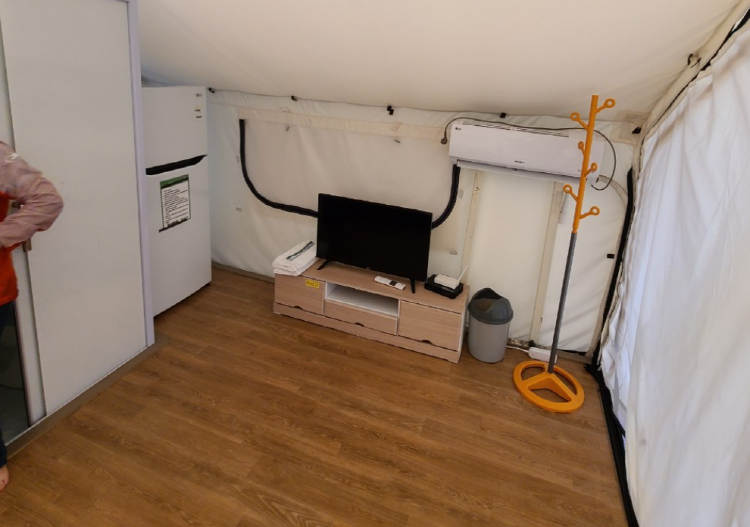 장흥 하늘빛수목원