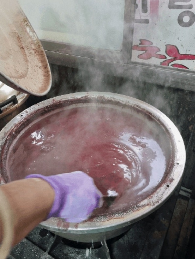 생활의달인-경산-찹쌀떡달인-진량빙그레찹쌀떡