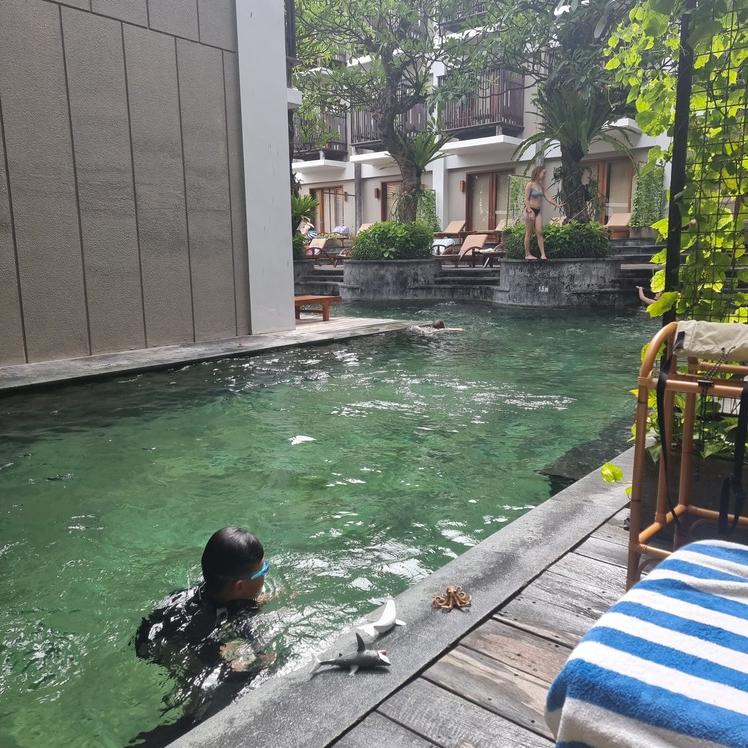 가성비 좋은 호텔 '더 101 오아시스 사누르'