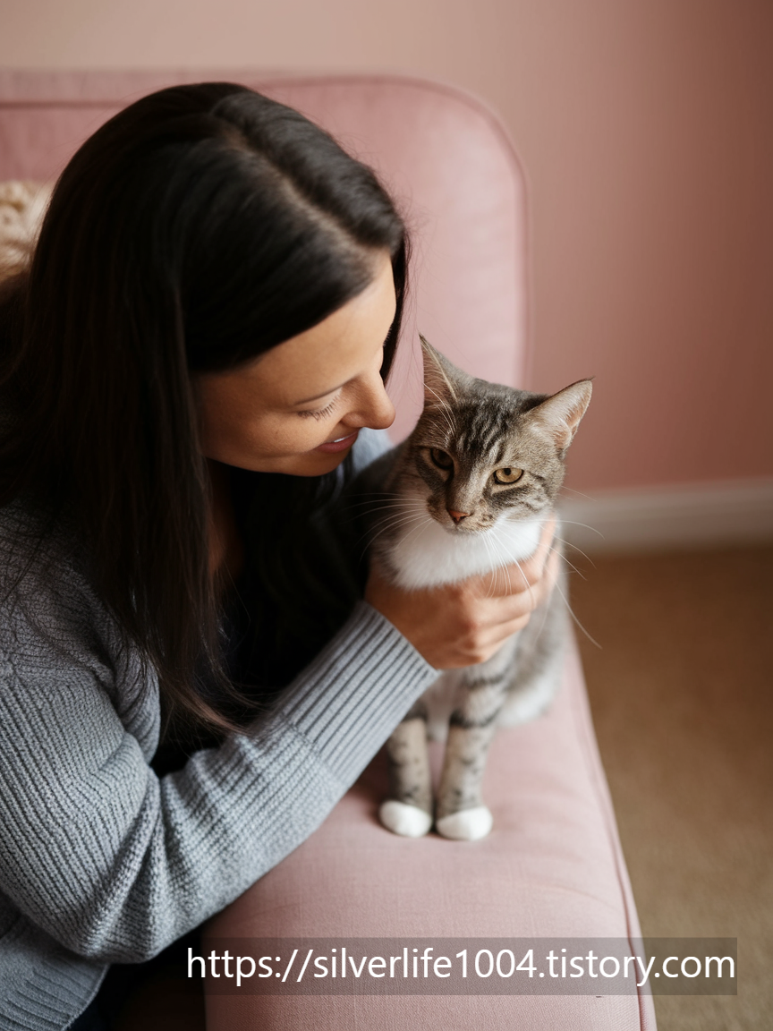 반려묘 영양제, 정말 필요할까? – 올바른 영양제 선택법