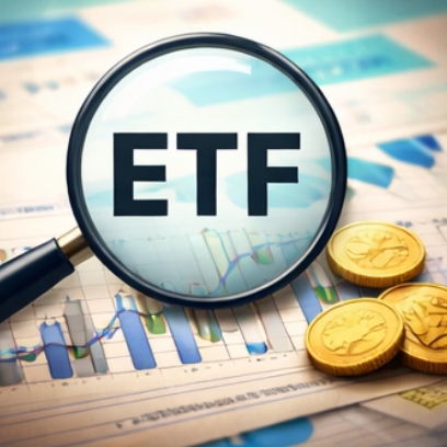 ETF 투자 이미지