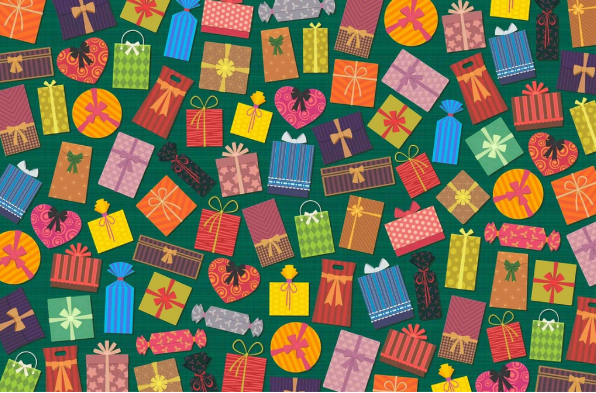 선물 관련 사진