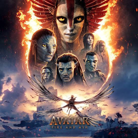 영화 아바타: 불과 재 썸네일 이미지