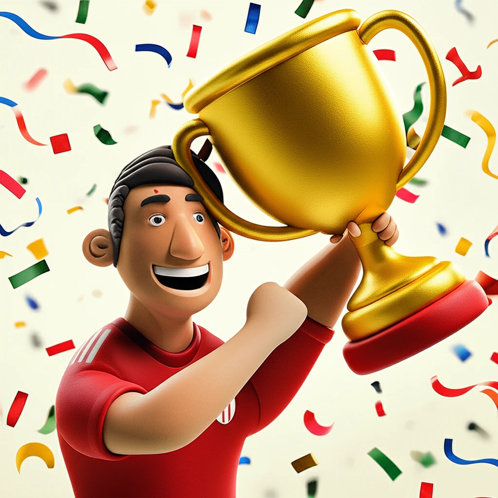 손흥민, 챔피언 등극! 토트넘 무관