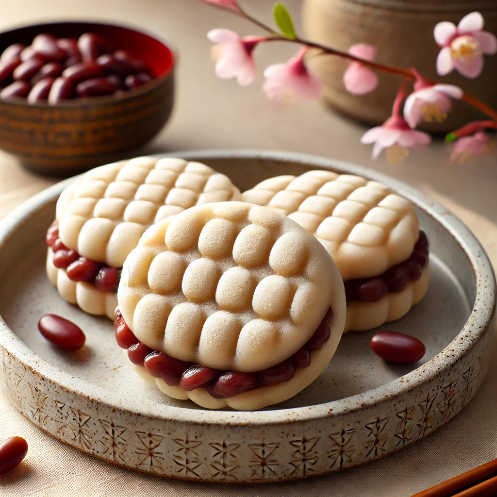 모나카 관련 사진