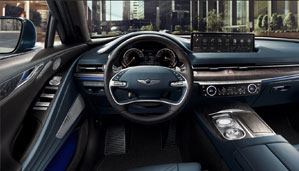 제네시스 G80 중고차 가격, 시세표