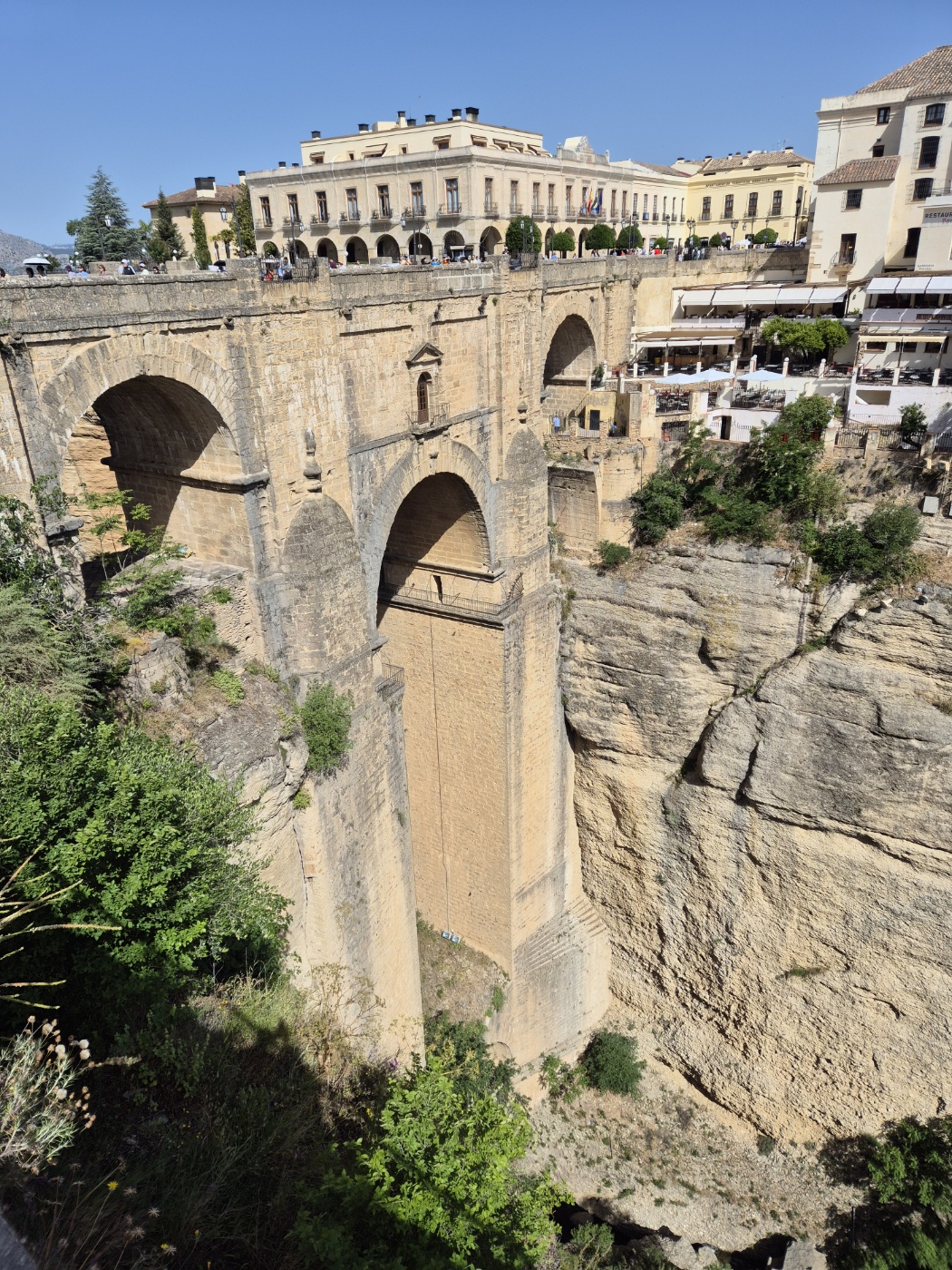 론다 누에보다리