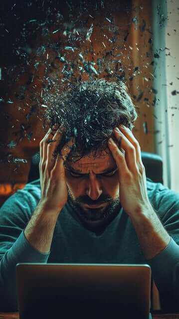 HSP 테스트 방법과 절차, 고감성 자가 진단