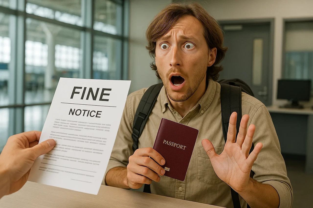 싱가포르에서 조심해야 할 7가지