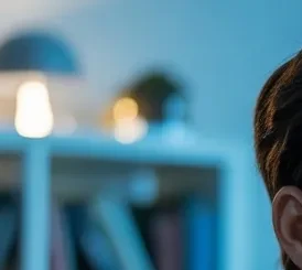 서울시 청년월세지원 신청방법 - 홈페이지에서 신청하고 있는 청년 이미지