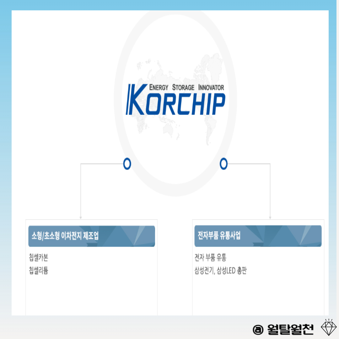 코칩 사업설명