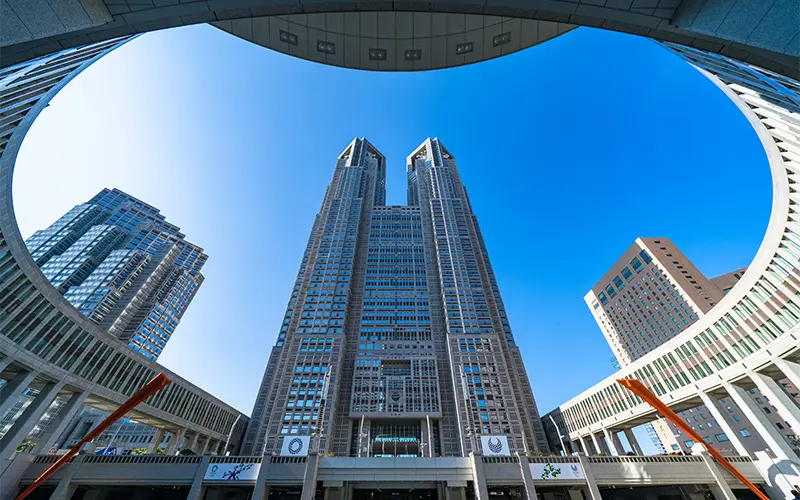 도쿄도청