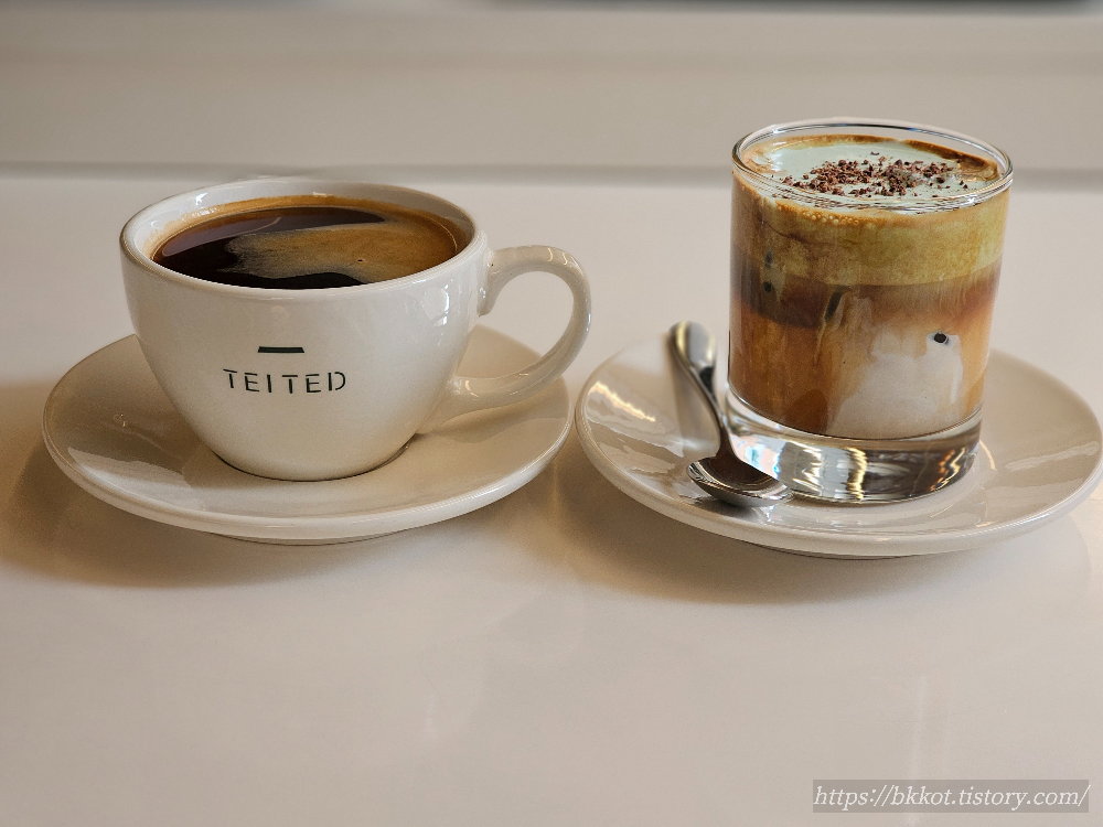 테이티드 - 수원 화성 행궁 카페