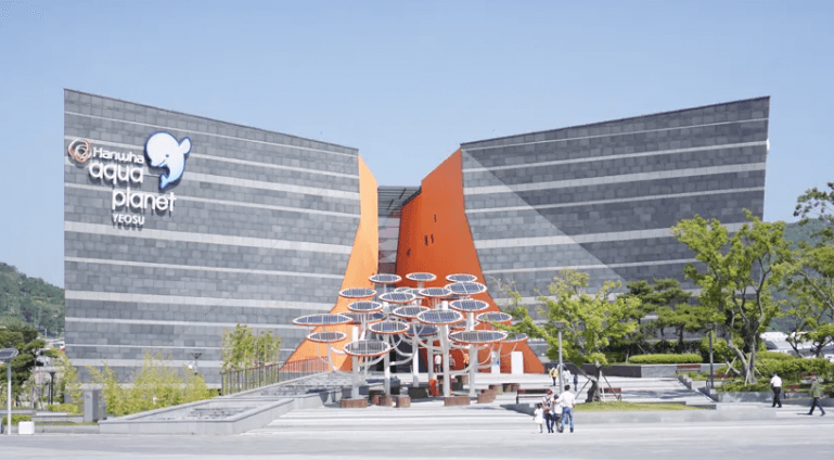 아쿠아플라넷-여수