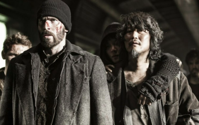 영화 설국열차 줄거리