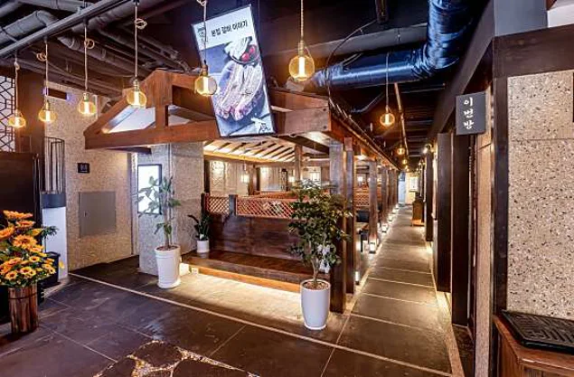 본집갈비이야기 본점