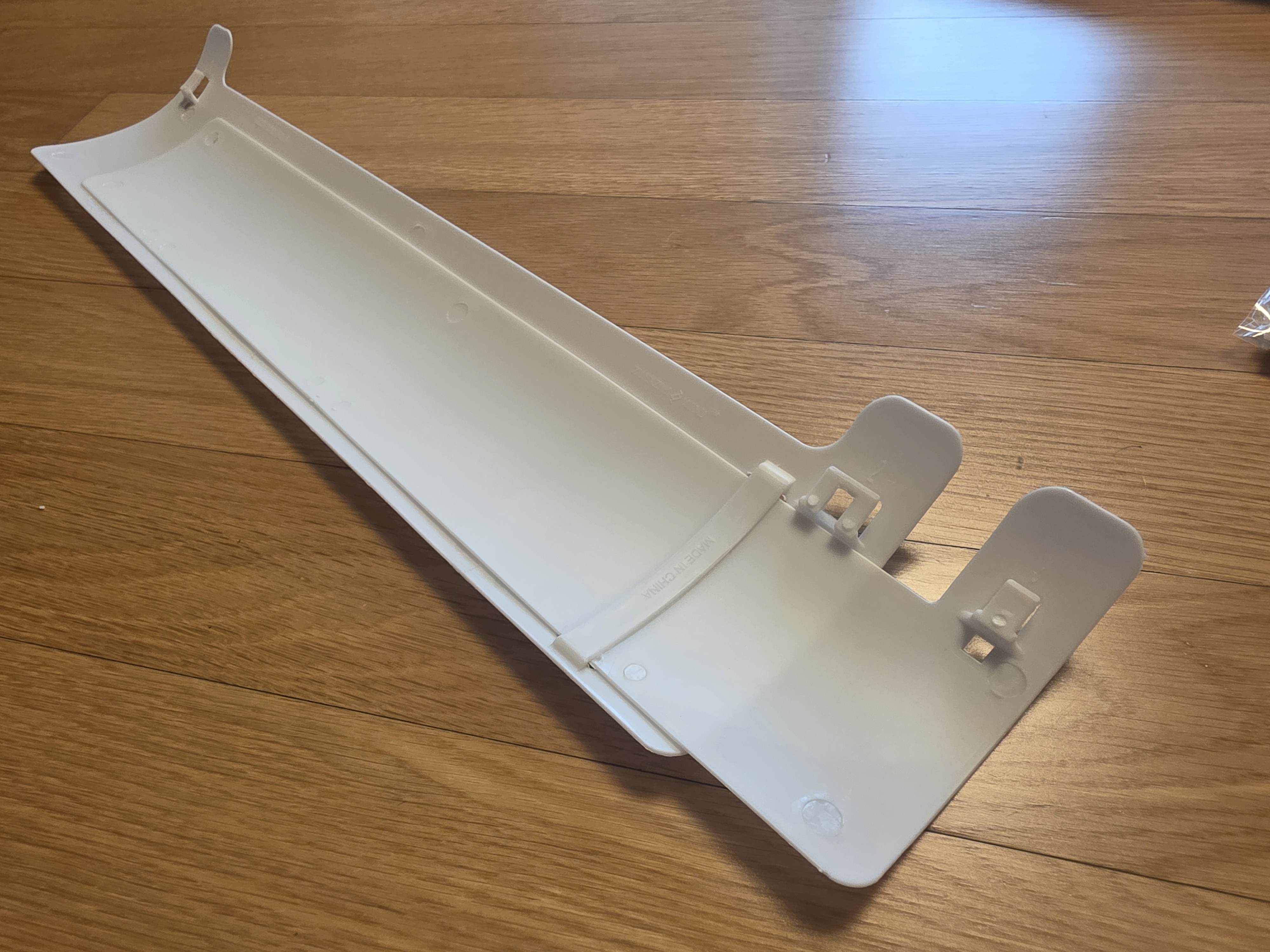 무타공 에어컨 바람막이 설치 후기(단점, 장점)