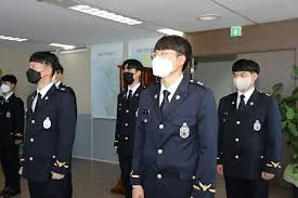 경찰공무원 봉급표 2025