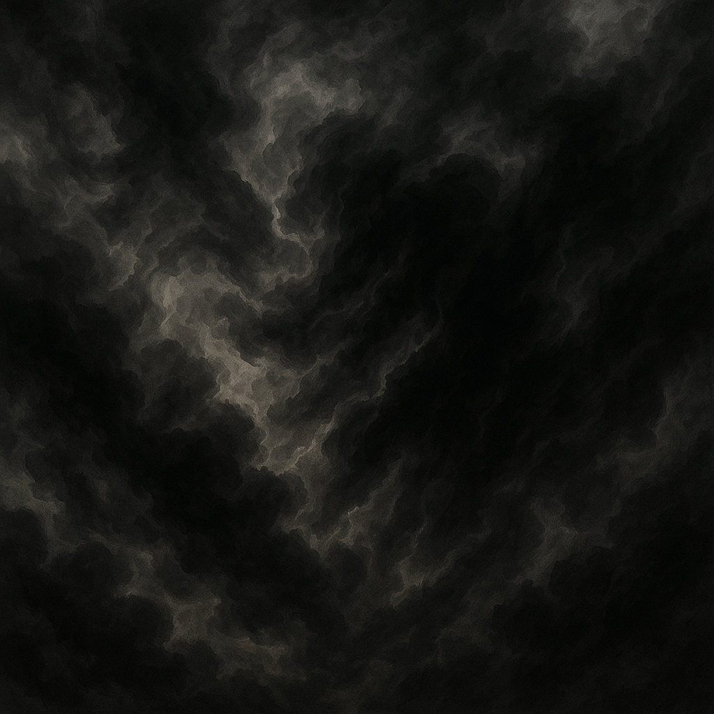 구름 낀 하늘 꿈 해몽