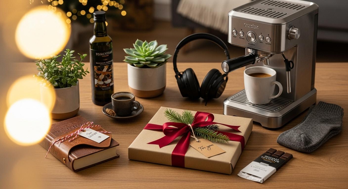 크리스마스 선물 추천 40대