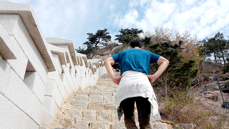 인왕산(仁旺山, Inwangsan)