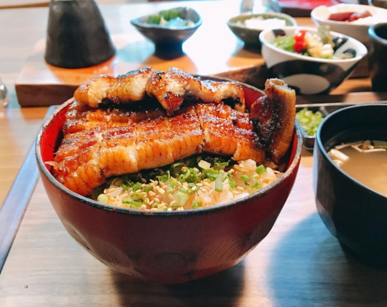 부산 장어덮밥 맛집, 동경밥상