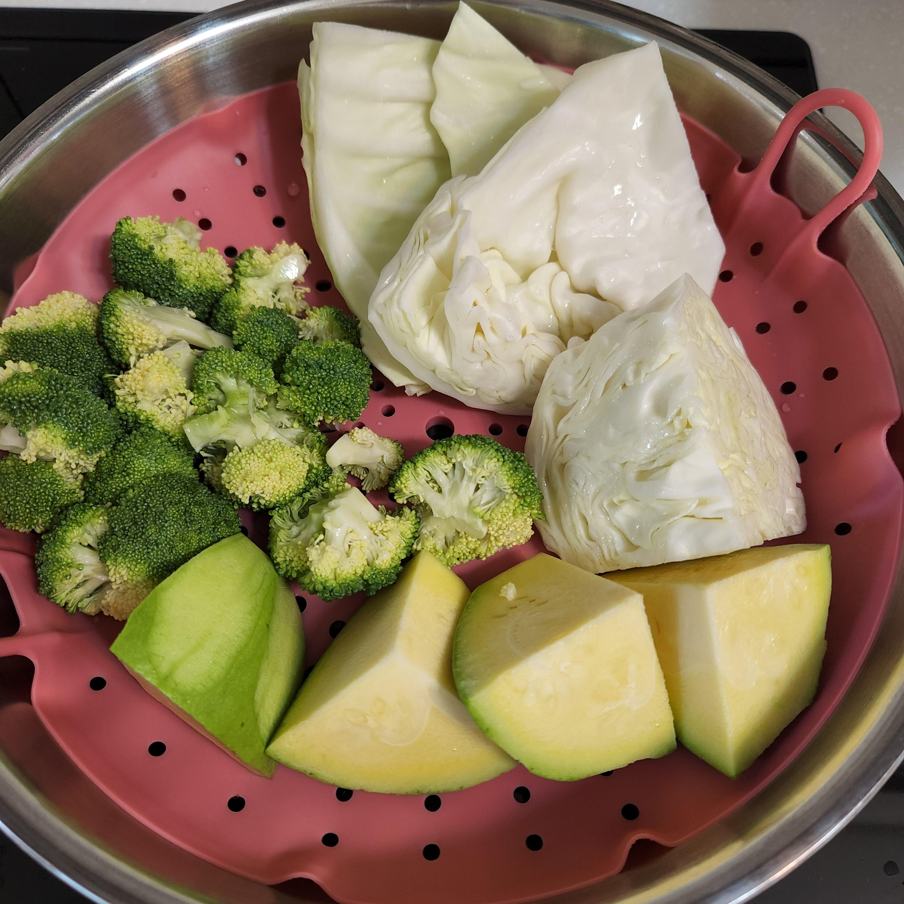 초기이유식재료야채