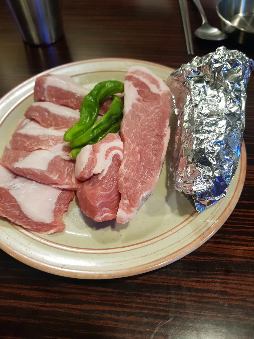 동대문구 장안동 맛집 동래정 리뷰 정가브리 목살 맛집