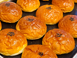 시그니처 단팥빵