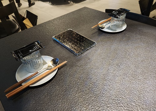 어물전청테이블