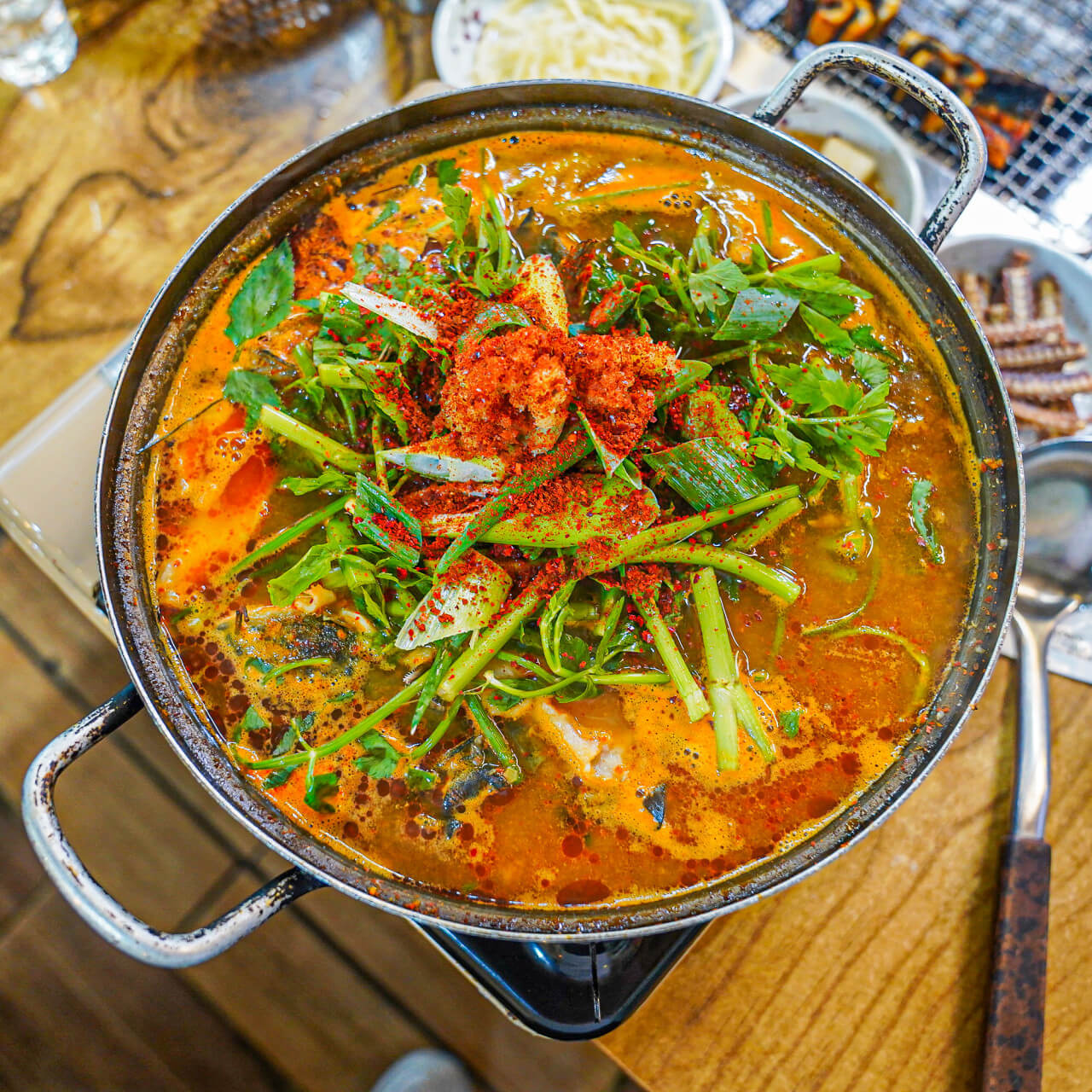 오늘N 2540회 할매 식당 파주 전통 짚불향 장어구이 맛집 임영웅 추천 짚불로