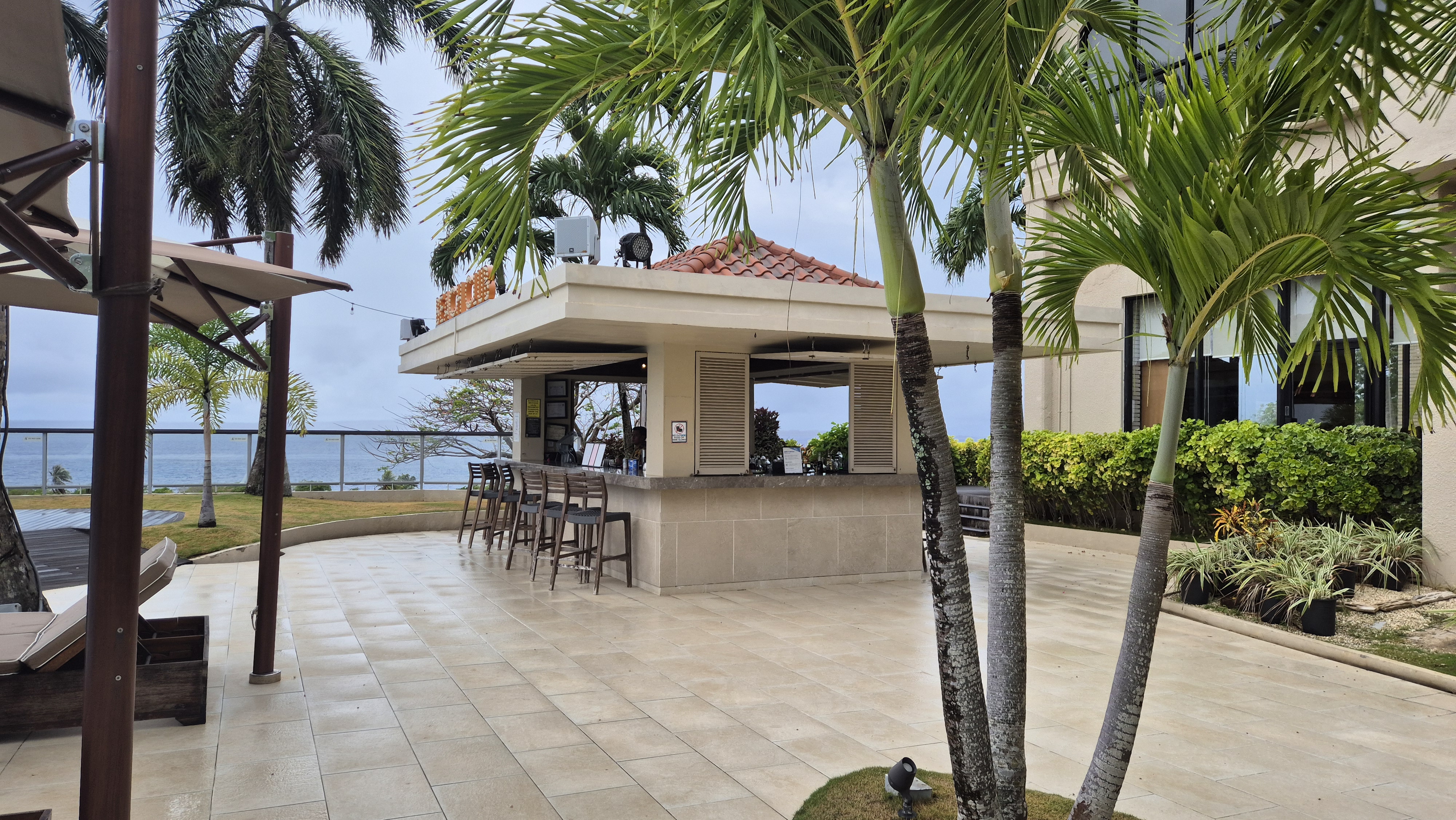 코랄오션cc 골프 라운드