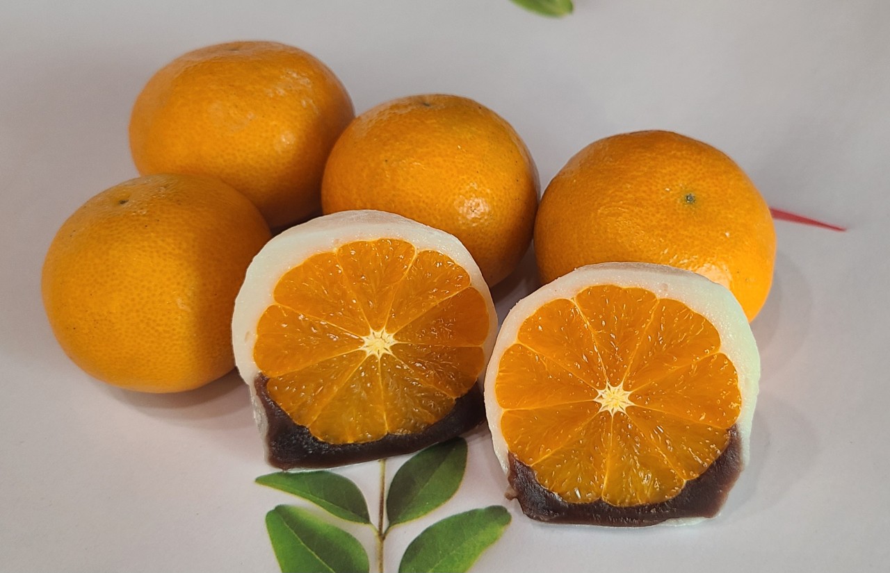 제주 곱들락 과일모찌&#44;제철 과일로 만든 수제 디저트&#44; 선물·택배 모두 가능!