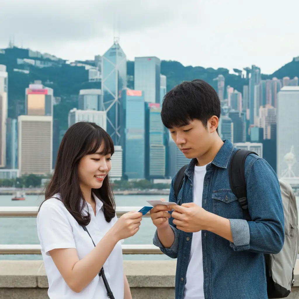 홍콩 옥토퍼스 카드 애플페이 등록 가능한 아이폰 모델 