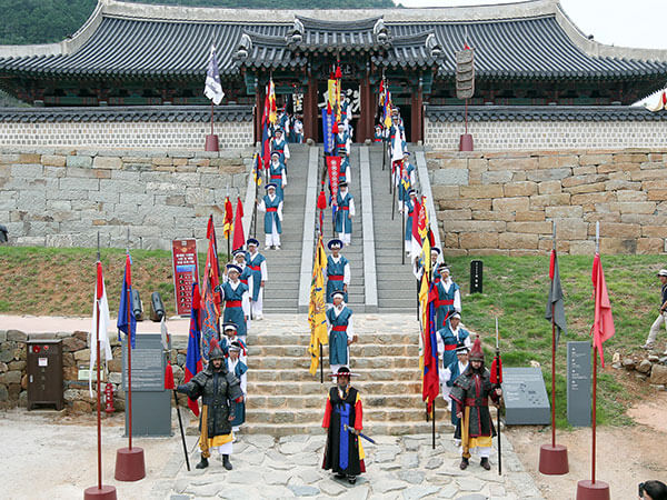 통영한산대첩 축제